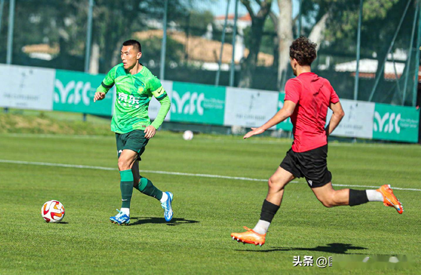 包含北京国安迎葡超关键赛，冲刺阶段更衣室发声，悬念犹存，身体对抗强度拉满的词条